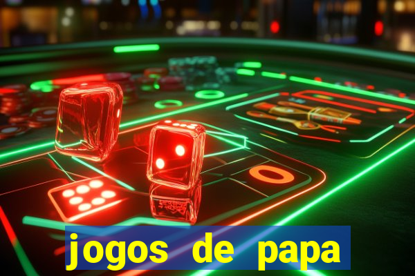 jogos de papa louie 3